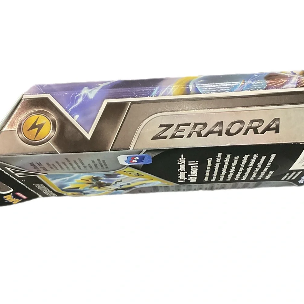 Pokemon Zeraora V Battle Deck  NEW IN BOX